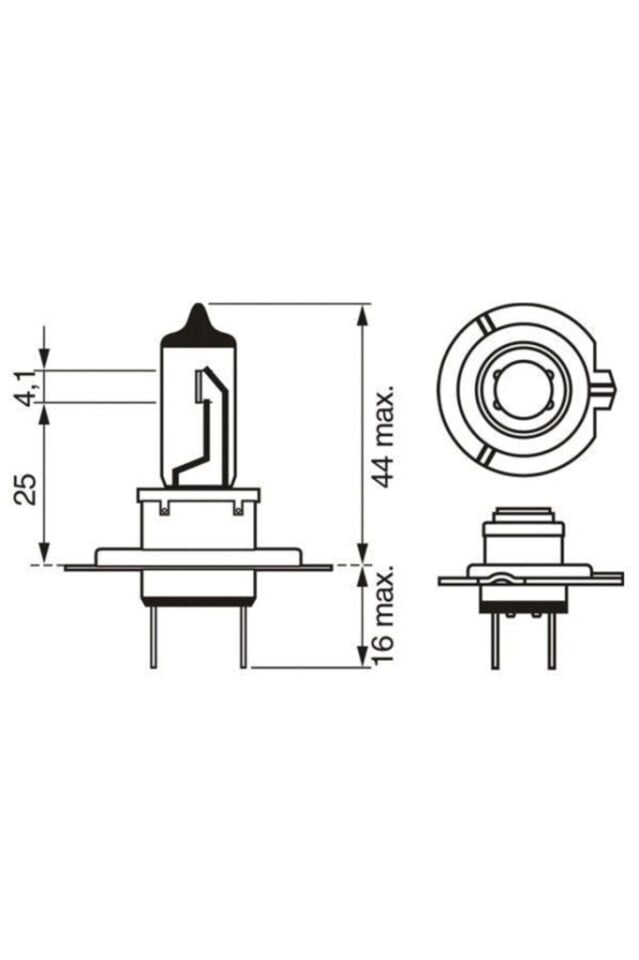 H7 Ampul 12v 55w 2 Adet https://www.trendyol.com/bosch/h7-ampul-12v-55w-2-adet-1987302804-p-136133982