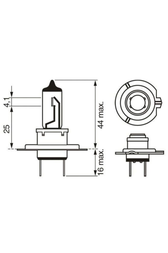 H7 Ampul 12v 55w 2 Adet https://www.trendyol.com/bosch/h7-ampul-12v-55w-2-adet-1987302804-p-136133982