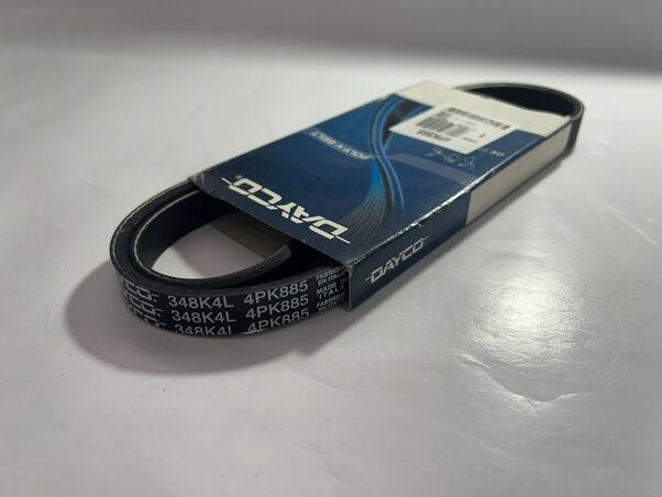 Bando 4pk 885 V Kayışı Kanallı