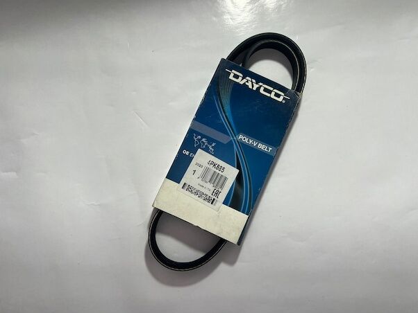 Bando 4pk 885 V Kayışı Kanallı