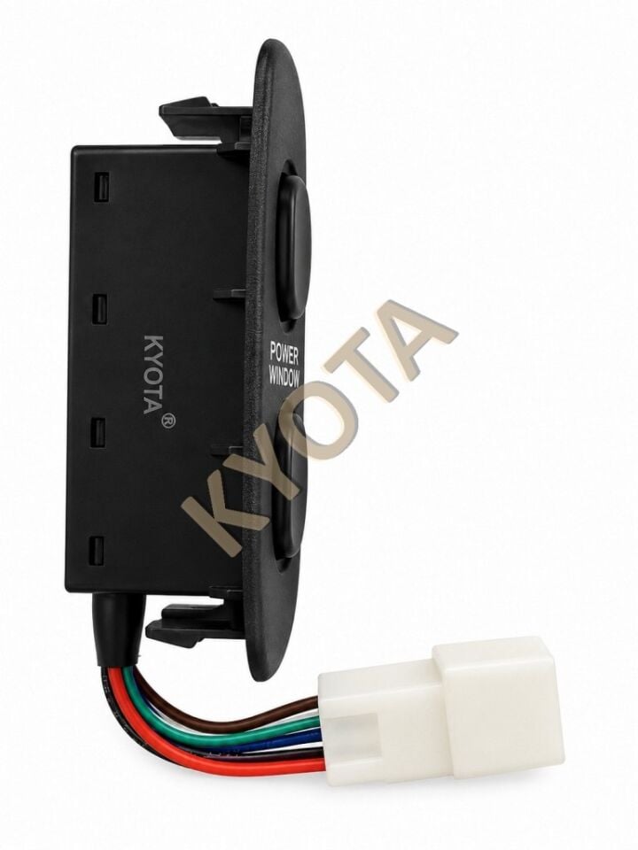 Cam Düğmesi H100 Sol Çiftli 9369143320