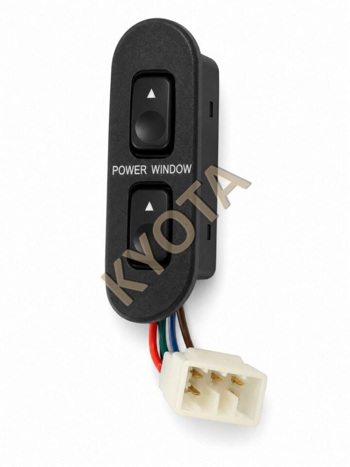 Cam Düğmesi H100 Sol Çiftli 9369143320