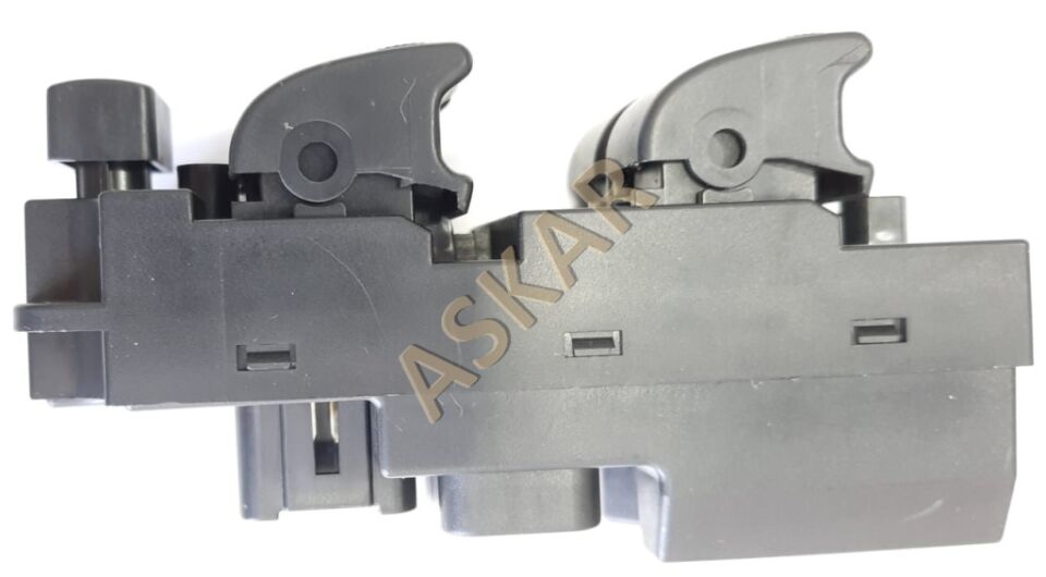 CAM KALDIRMA DÜĞMESİ ÖN SOL 4 LÜ 626 SEDAN 98- KYOTA