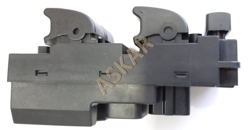 CAM KALDIRMA DÜĞMESİ ÖN SOL 4 LÜ 626 SEDAN 98- KYOTA