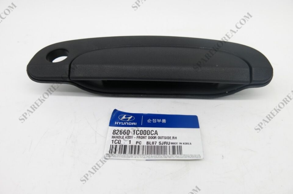 Kapı Kolu Getz 2003-2006 Ön Dış Sağ 82660 1C000CA