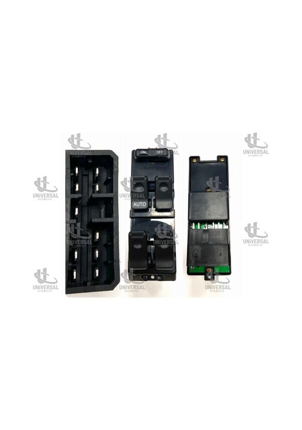 Düğme Cam Açma 626 92-97