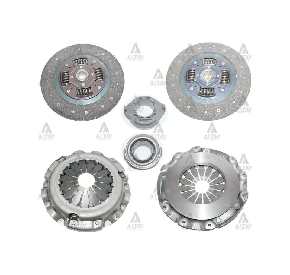 DEBRİYAJ SETİ BONGO / HI-BESTA / PREGIO 2.7 RULMANLI SEC-SKKI028