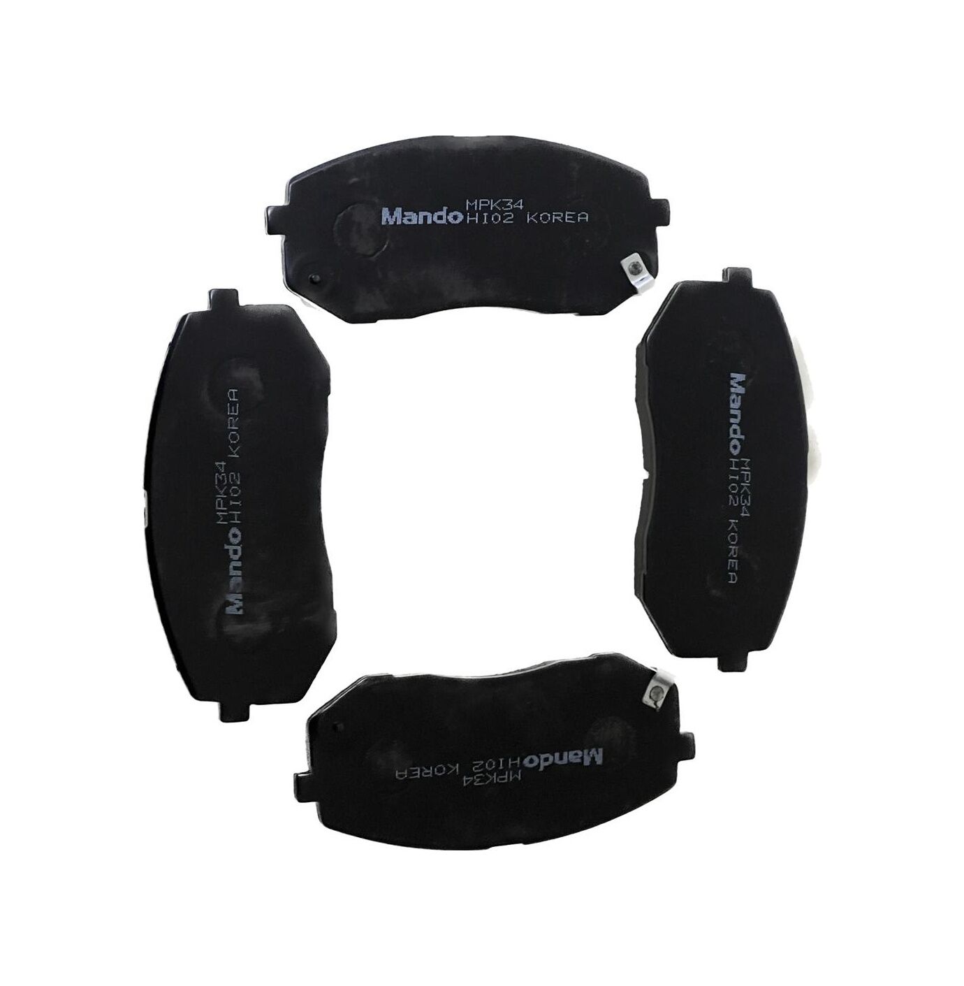 HYUNDAI İX35 ÖN FREN BALATASI