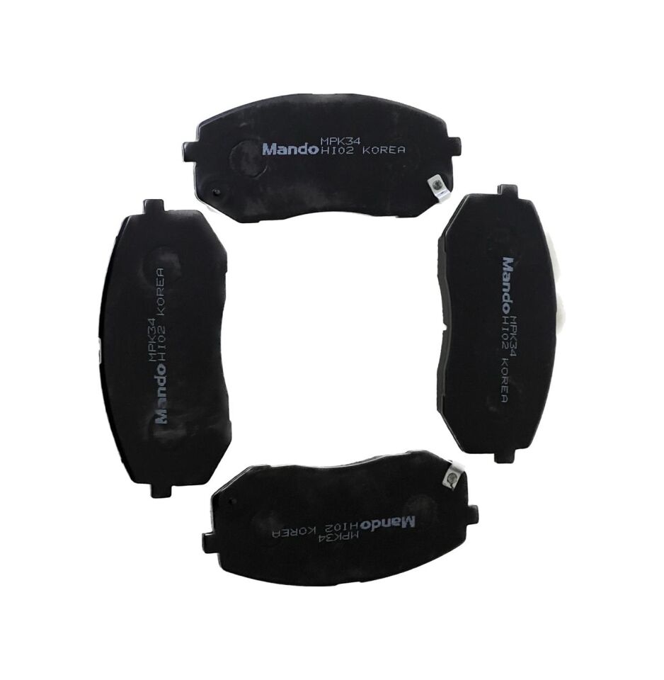 HYUNDAI İX35 ÖN FREN BALATASI