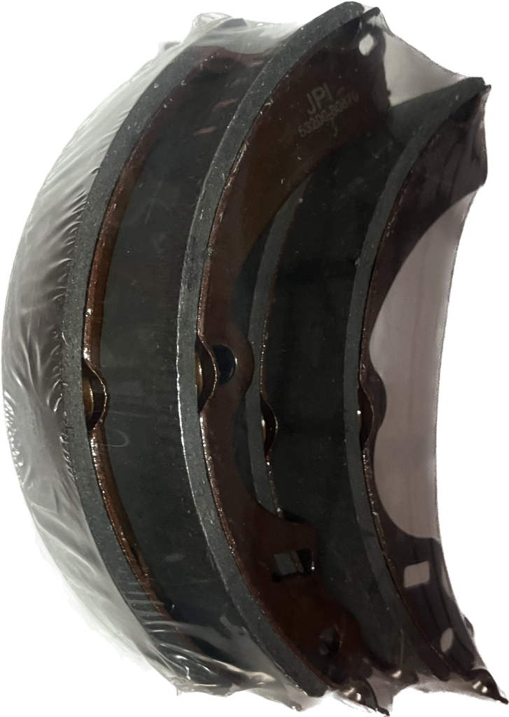 BALATA FREN CARRY SK410 85-98 ARKA PAPUÇ