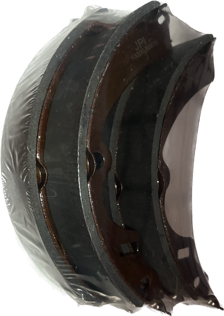 BALATA FREN CARRY SK410 85-98 ARKA PAPUÇ