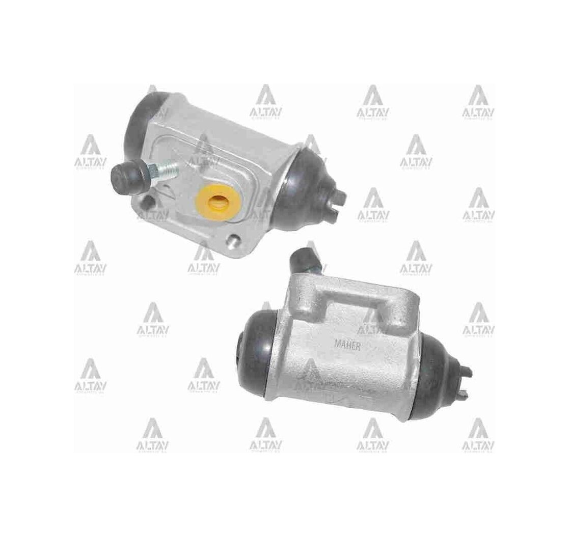 Suzuki Swift Arka Sol Fren Merkezi Silindiri 1995 Den 2001 E Kadar Model Taiwan