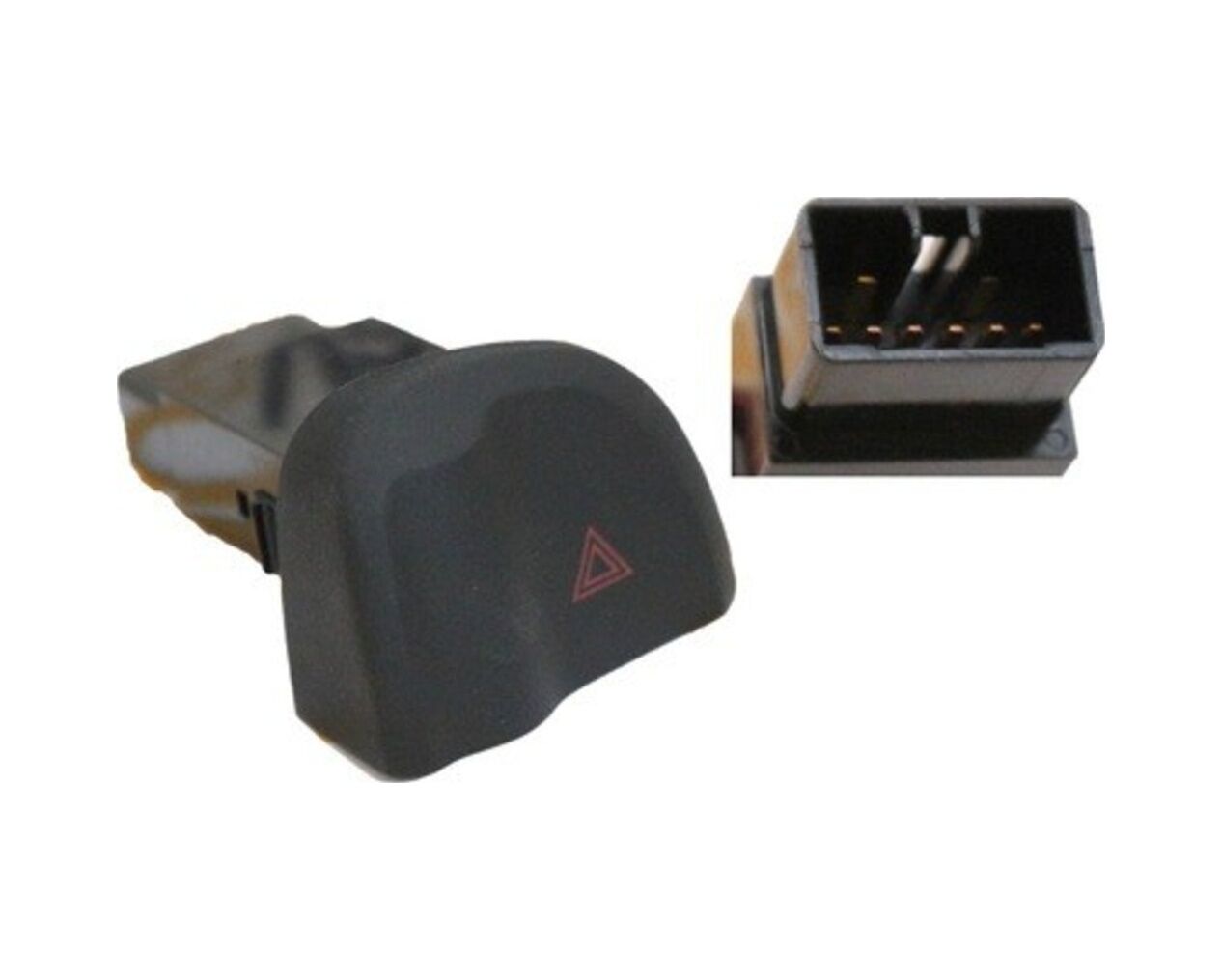 Hyundaı H100 Mın/H100 Kmy Dörtlü Flaşör Düğmesi.