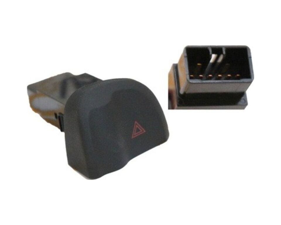 Hyundaı H100 Mın/H100 Kmy Dörtlü Flaşör Düğmesi.