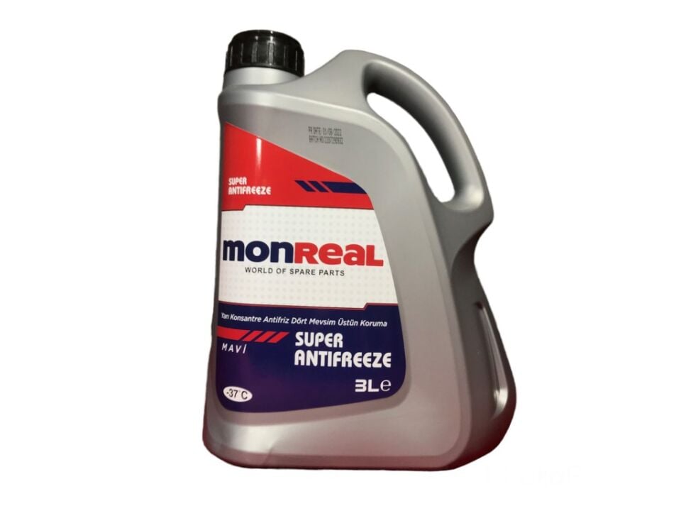 MONREAL SUPER MAVI ANTIFIRIZ (-37 )-3LT