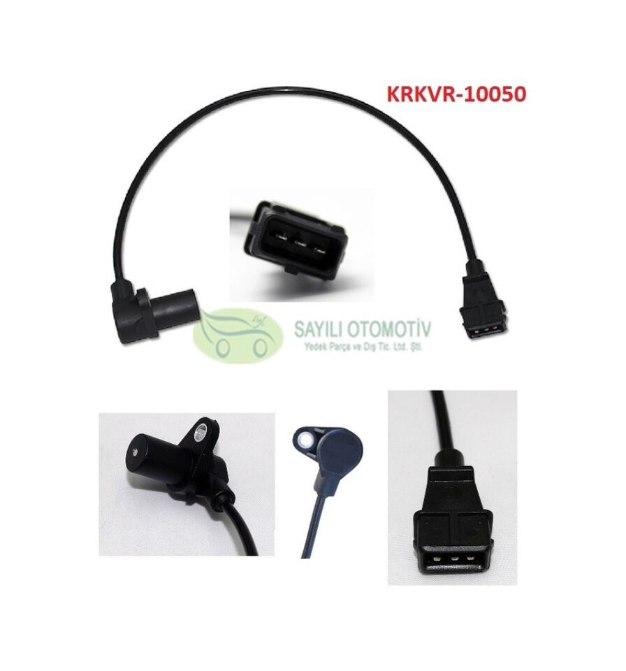 Krank Sensörü Chery Tiggo / Alia