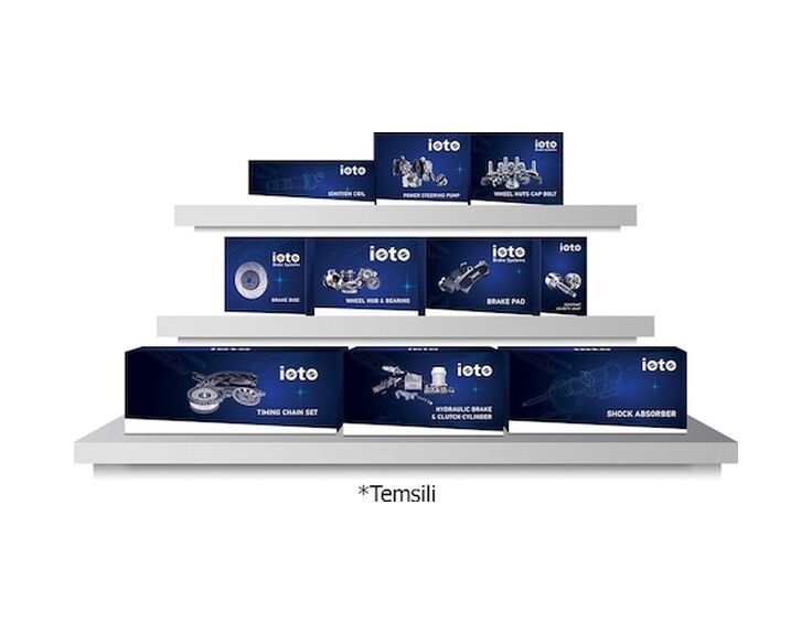 Voyer 10203-21102 Fren Silindir Arka Sağ/sol I20 2009-2012