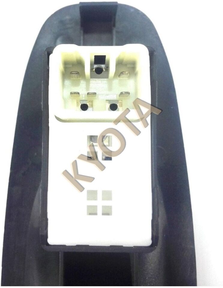 93580 25005Pk Hyn Accent 00-02 Sağ Cam Açma Düğmesi 93580-25000Pk