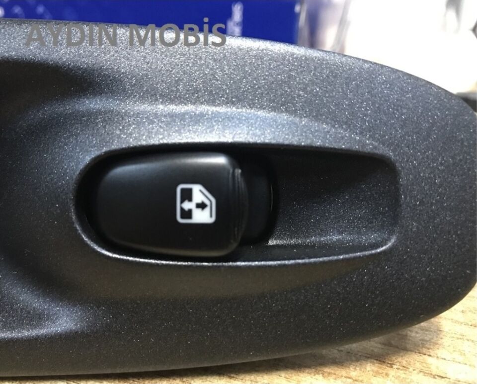 93580 25005Pk Hyundai Accent Sağ Cam Açma Düğmesi 93580-25000Pk
