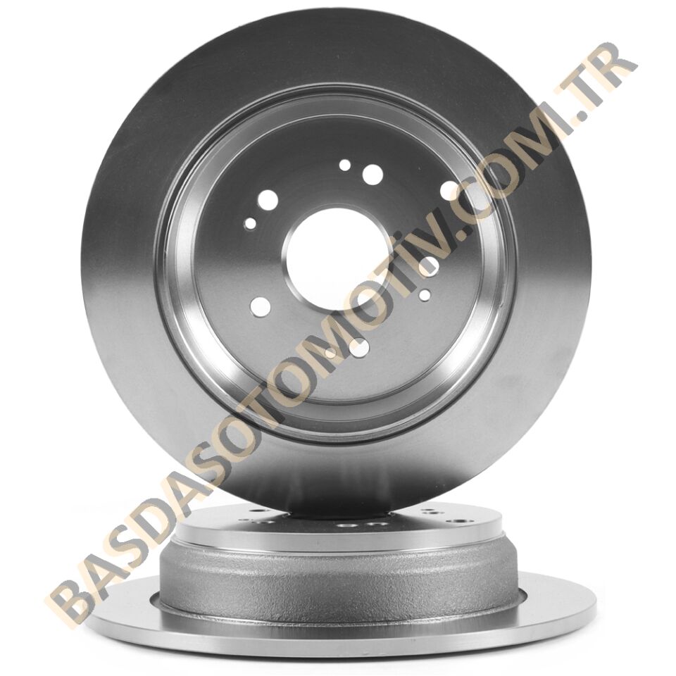 FREN DİSKİ CRV 04-12 ARKA DÜZ 305-5