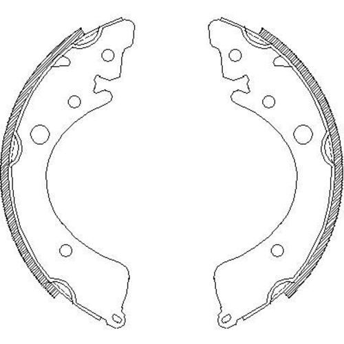 ARKA BALATA VITARA 88-98 3KAPI 1.6 BENZINLI