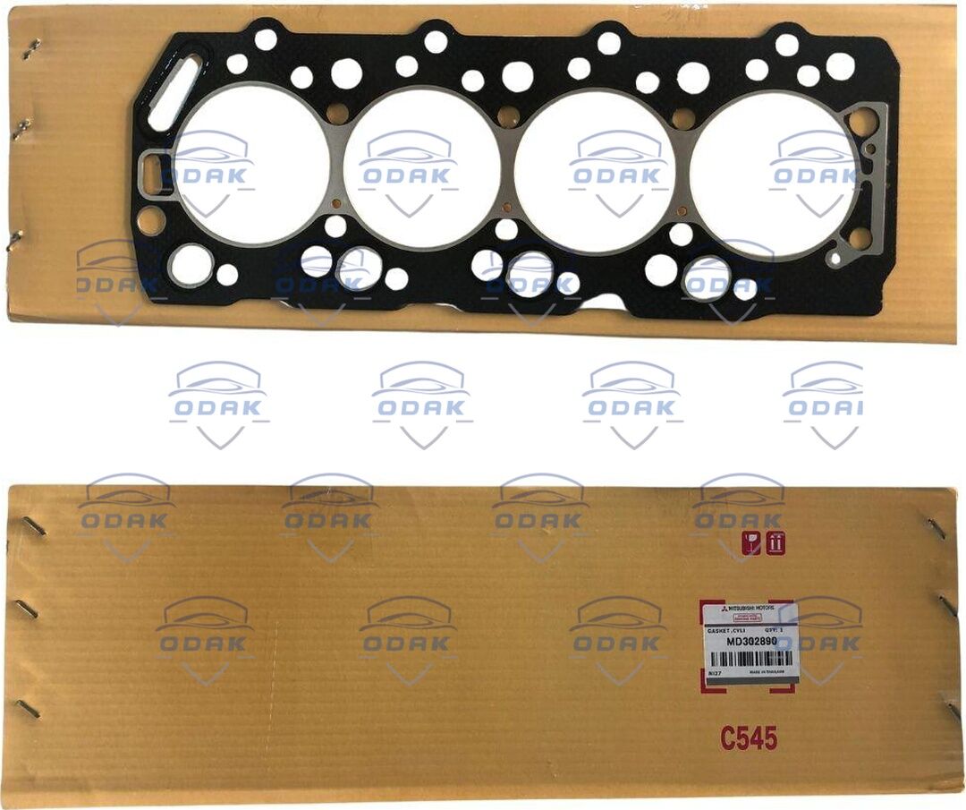 Hyndaı Silindir Kapak Contası  H-100 / Kmy  / L-300 MD302890S