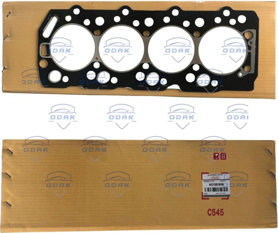 Hyndaı Silindir Kapak Contası  H-100 / Kmy  / L-300 MD302890S