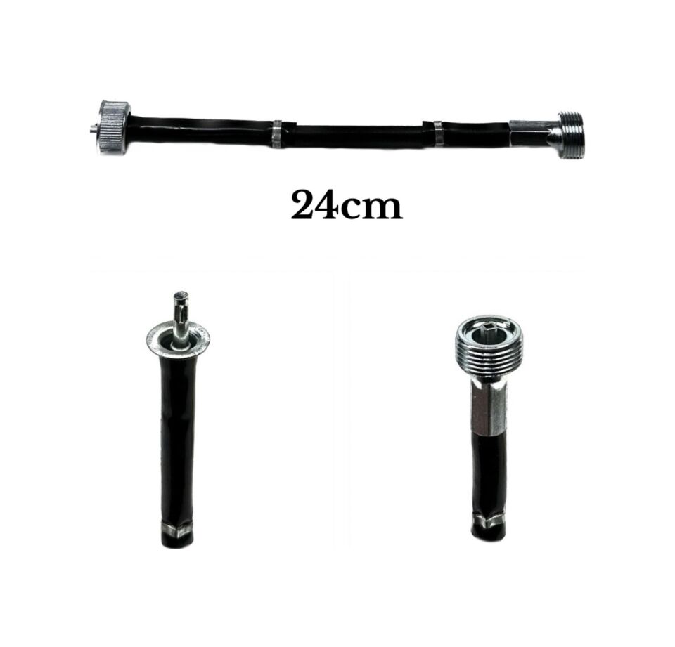 Mazda Tel Km 323 90-96 Kısa UO-BR71-60-080A