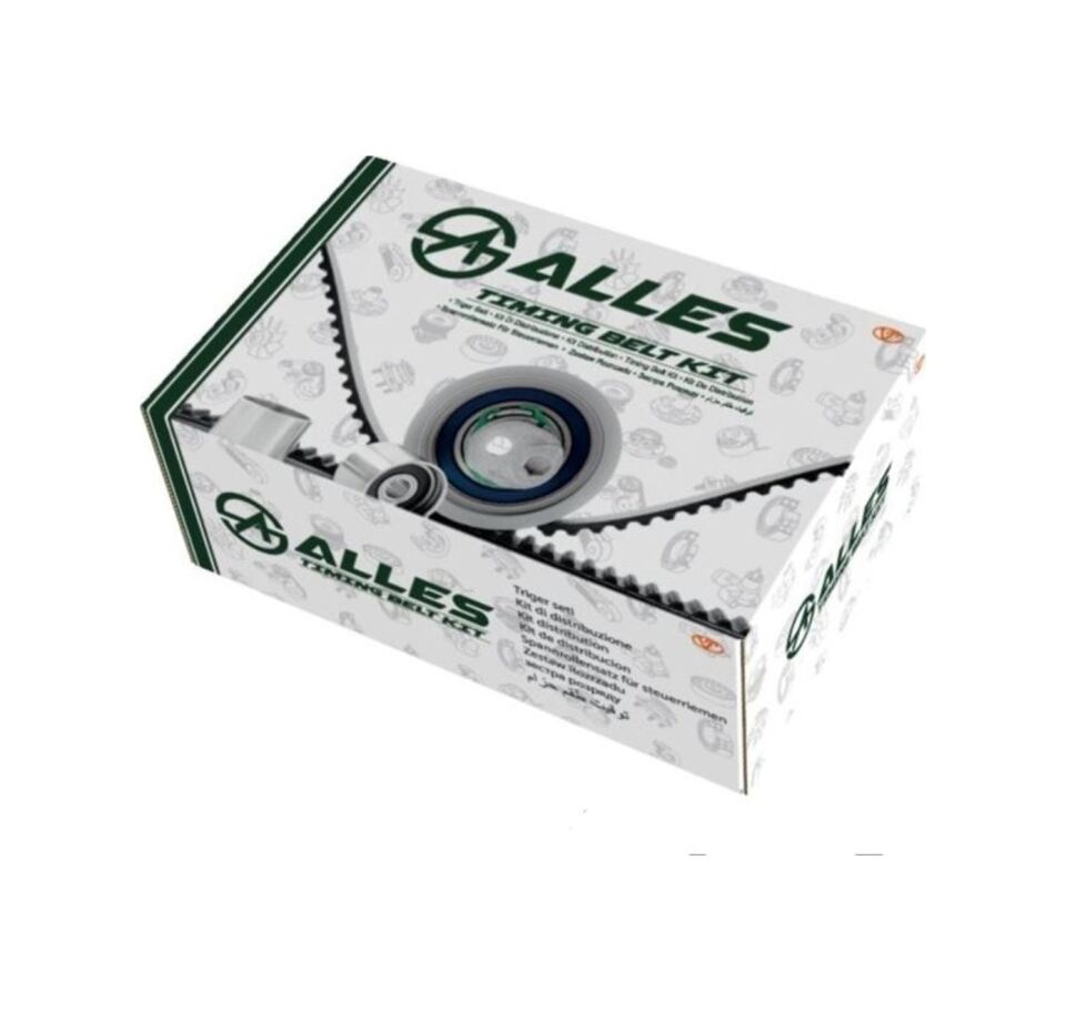 Alles-Kit595700 Eksantrik Rulman Kiti Triger Seti Accent 1.5 1.6 542511336
