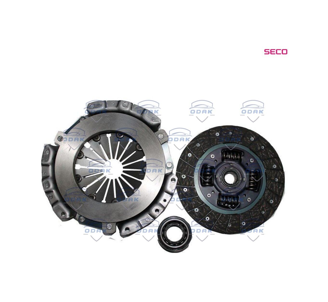 E2200 1998-2007 Debriyaj Seti Kore Rulmanlı Skhd-203