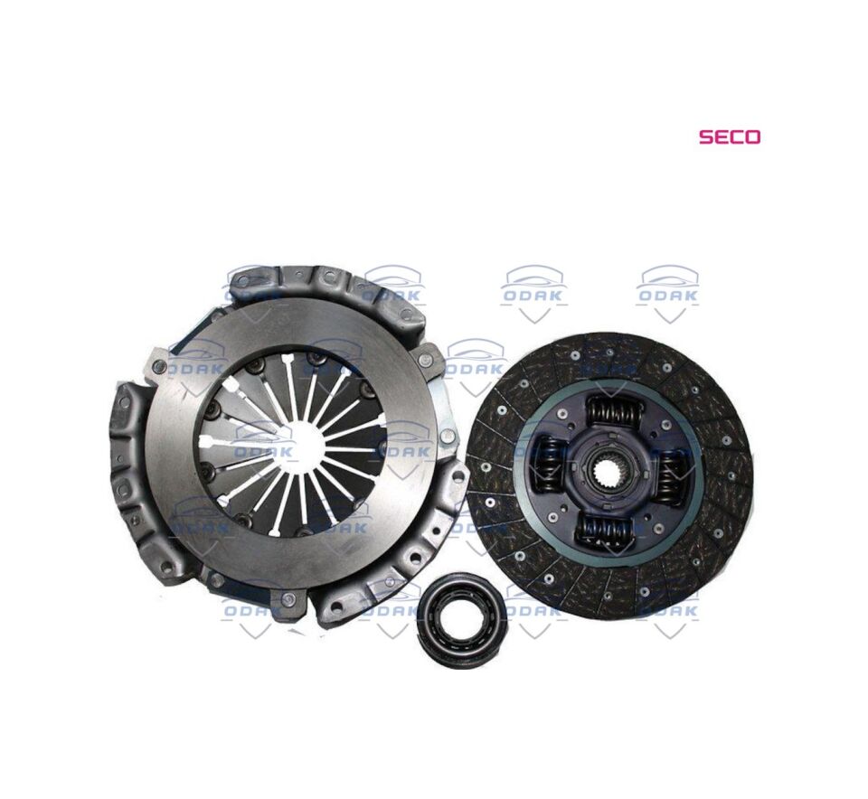 E2200 1998-2007 Debriyaj Seti Kore Rulmanlı Skhd-203