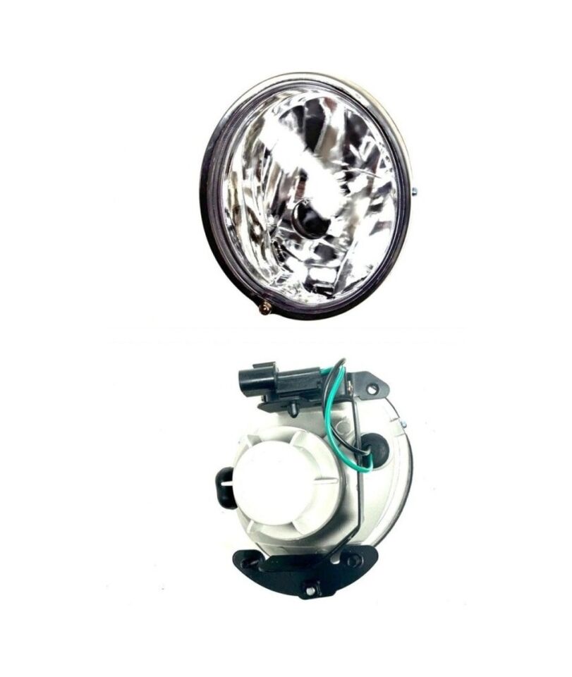 Starex Sis Farı / Starex 2002-2006 Ön Sis Lambası Sol 92201-4a500