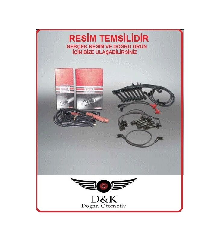 Toyota Uyumlu Avensis St 220 Seiwa Buji Kablosu 90919-22400