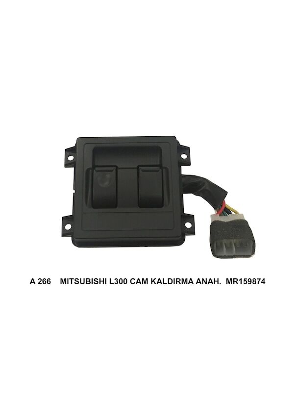 Mıtsubıshı L300 Cam Acma Kaldırma Anahtarı Düğmesi Mr159874