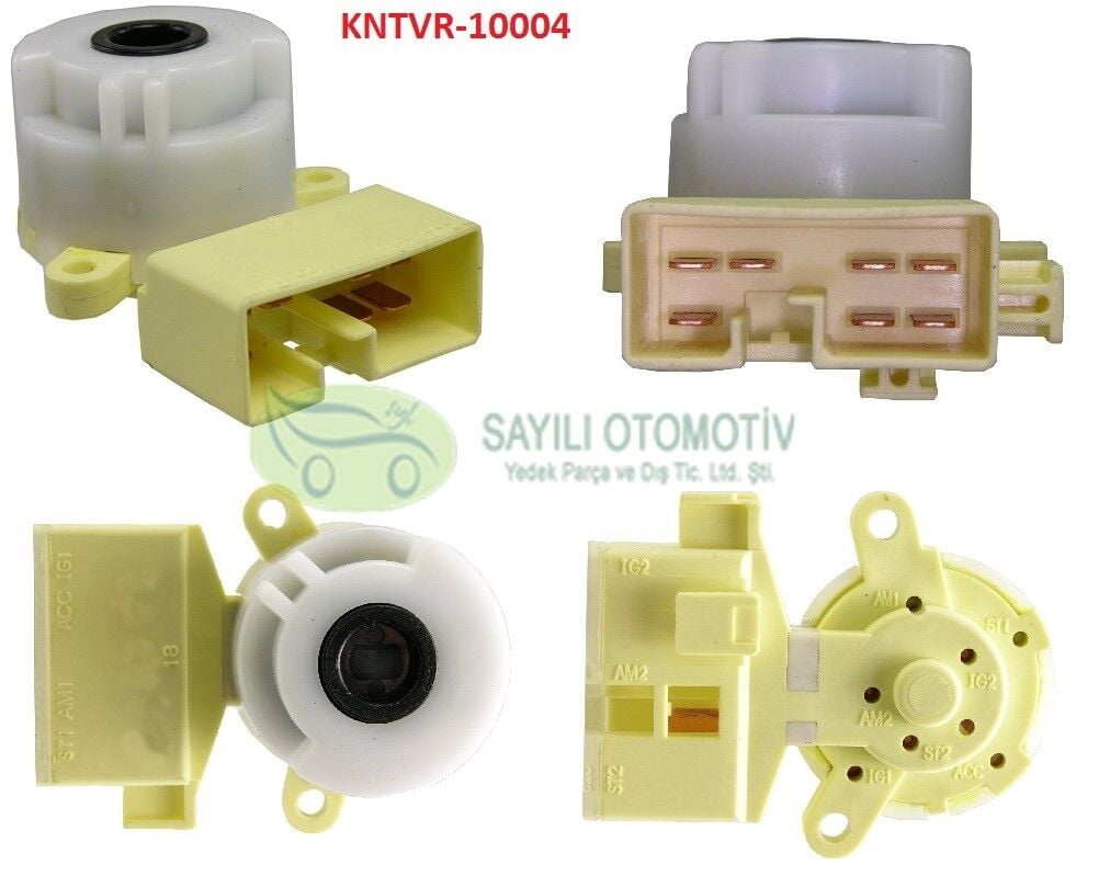 KONTAK TERMIĞI HILUX 2006-