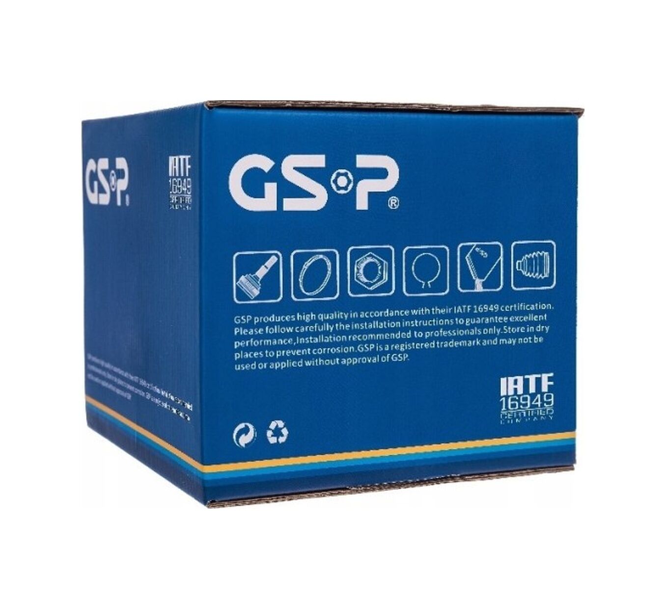 823047 Aks Kafasi Dis Honda Cıvic 1.4 1.6 1996 2001 44011so4010 Wc726255