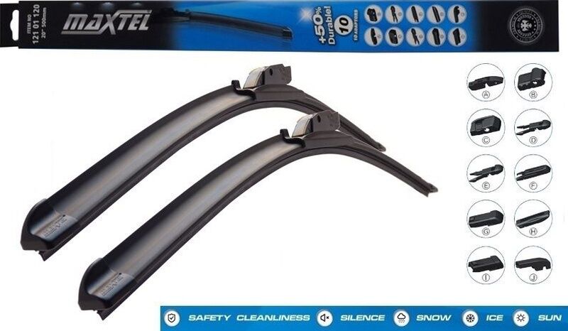 UNIVERSAL SILECEK SUPURGESI MUZ 10 APARATLI 450MM 18 91118 INW