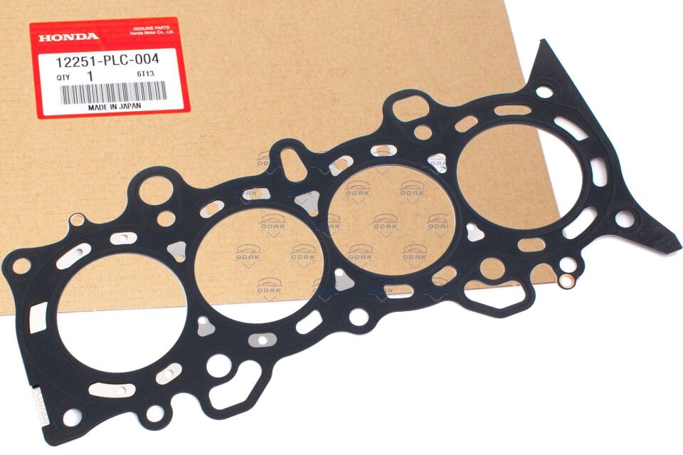 Honda Cıvıc Silindir Kapak Contası 00-06 D16v Çelik 12251-PLC-004