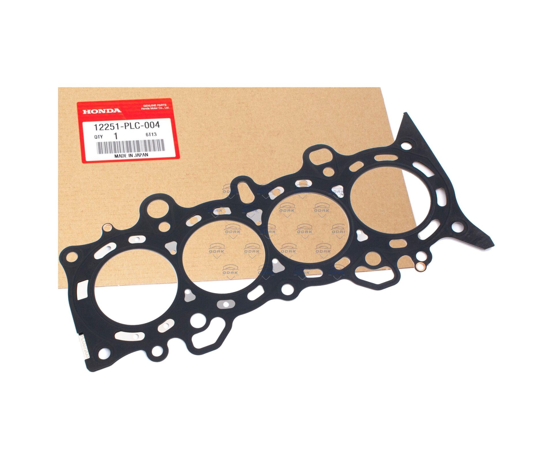 Honda Cıvıc Silindir Kapak Contası 00-06 D16v Çelik12251-PLC-004