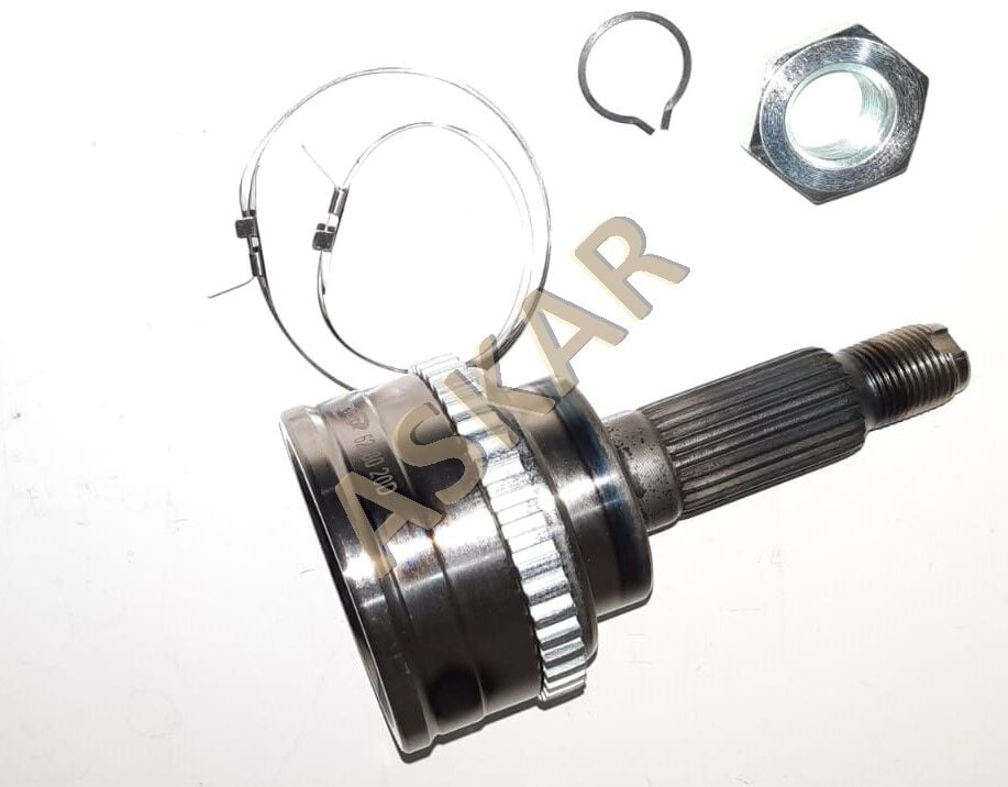 AKS KAFASI DIŞ ALTO 1.0-1.1 00-09 KYOTA