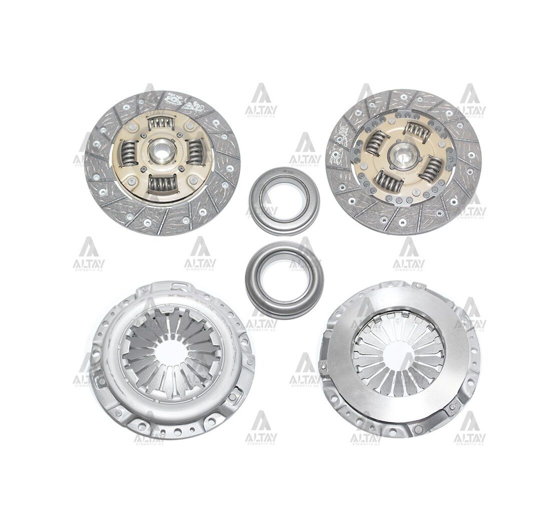 PHCVALEO/SZ-103/DEBRİYAJ SETİ ALTO 800CC / MARUTI RULMANLI