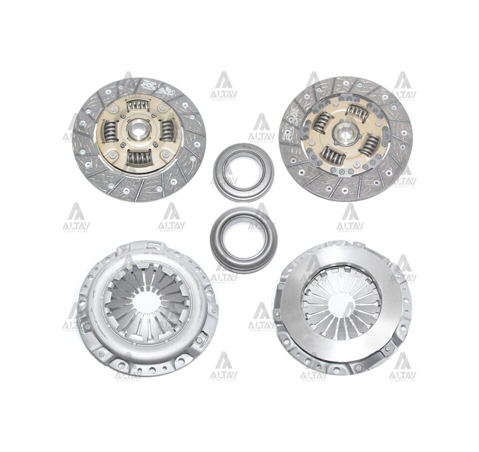 PHCVALEO/SZ-103/DEBRİYAJ SETİ ALTO 800CC / MARUTI RULMANLI