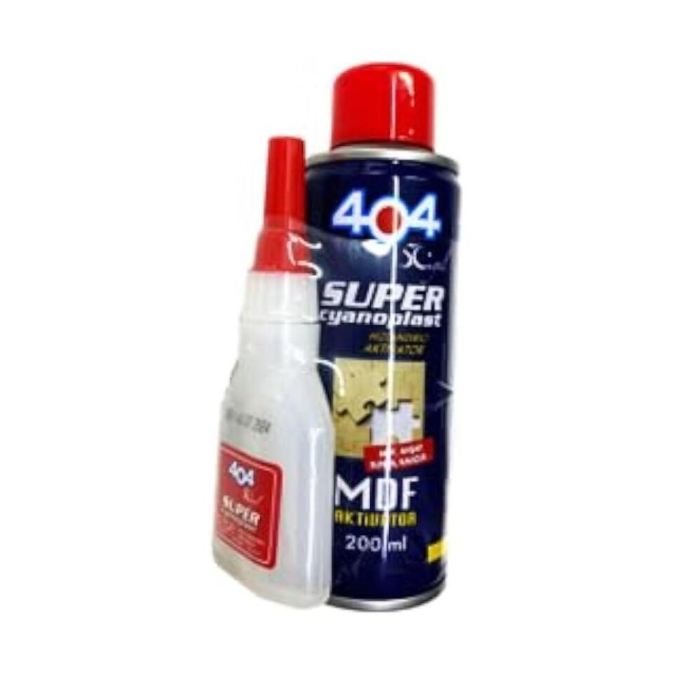Mdf Kit Hızlı Yapıştırıcı 200 ml 8693890301900DERBY Mdf Kit Hızlı Yapıştırıcı 200 ml 8693890301900
