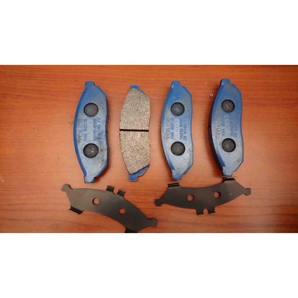 SUZUKI ALTO 1988/2009 ÖN BALATA