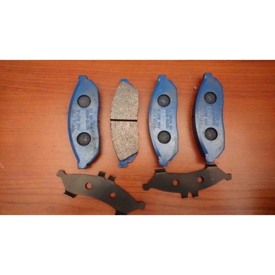 SUZUKI ALTO 1988/2009 ÖN BALATA