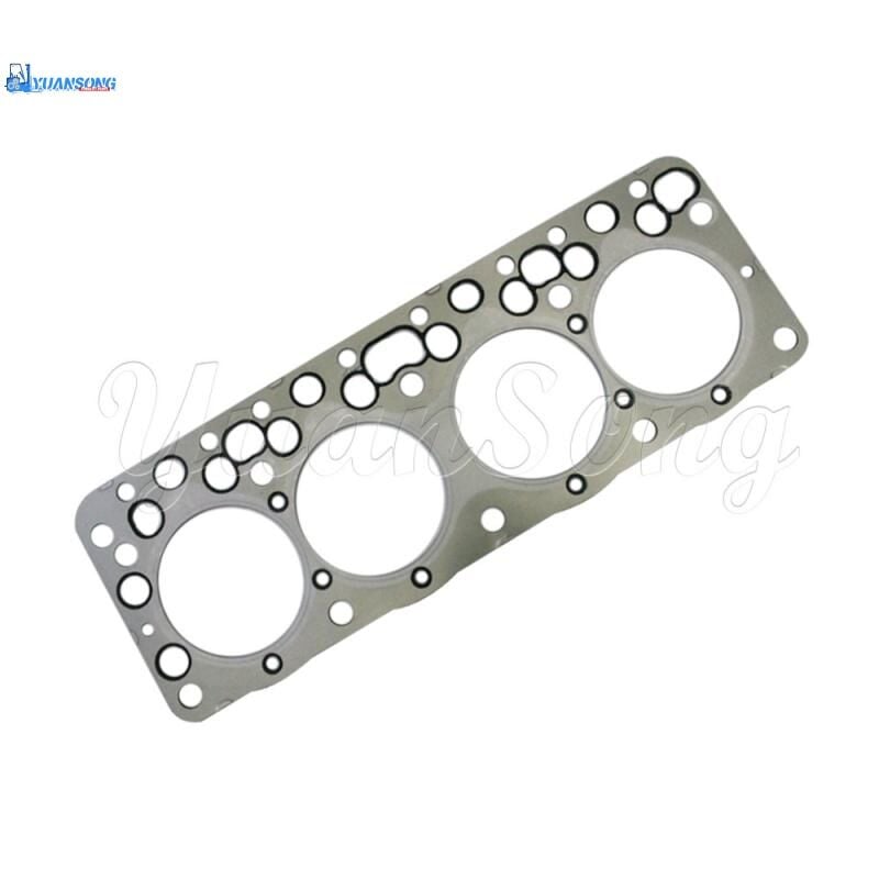 SİLİNDİR KAPAK CONTASI PICKUP 2.3-2.5 SD23-SD25 DİZEL