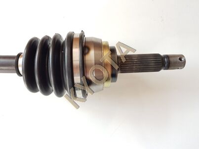 AKS KOMPLE SOL ACCENT 1.3-1.5-1.6 95-06 / EXCEL 90-94 SAĞ / ELANTRA 1.6 OTOMATİK 92-95 KYOTA
