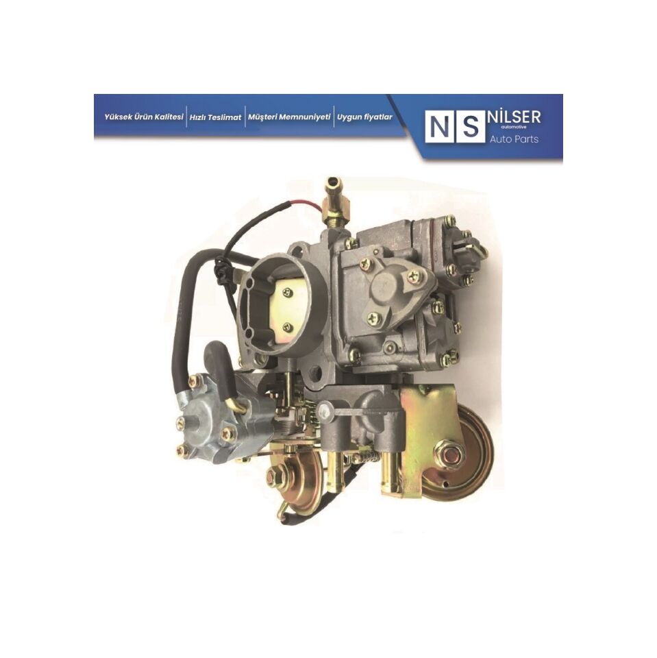 Suzuki Carry Karbüratör SK410 (Komple) 13200-85231