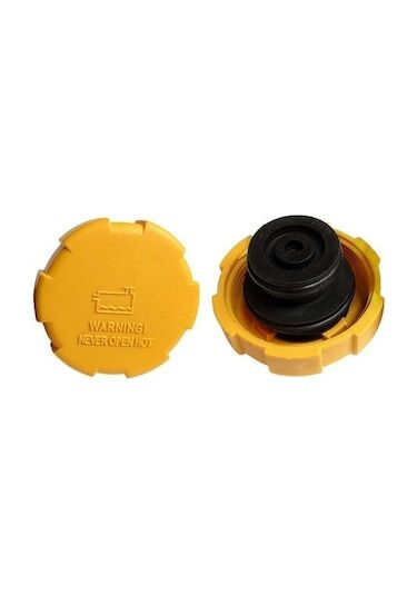 Opel Corsa D Yedek Su Depo Kapağı 1304677 Gm