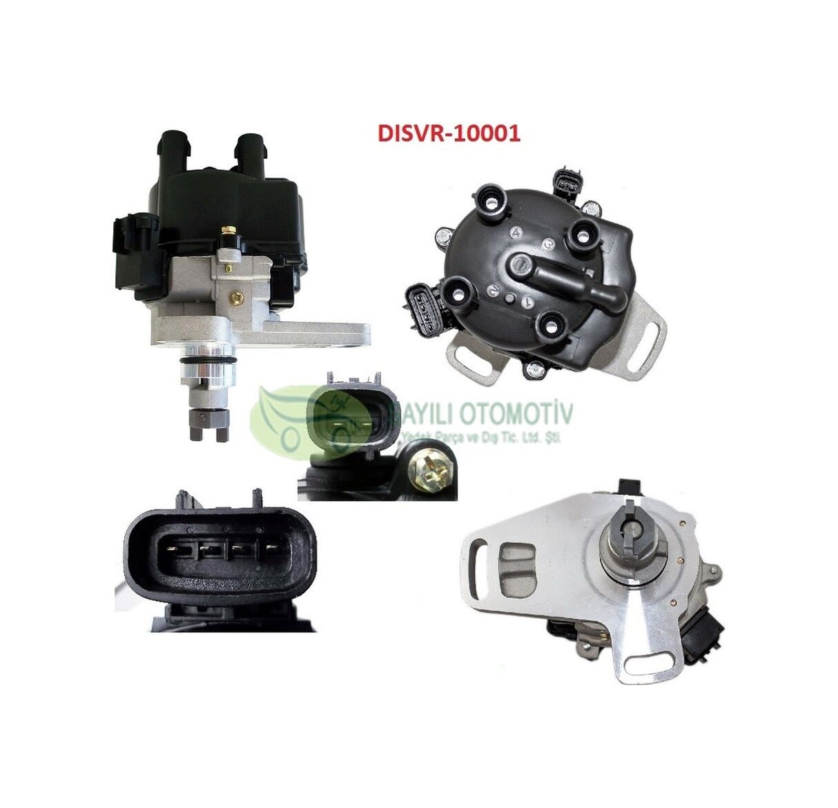 Komple Distribütör Corona 3sfe Enjeksiyonlu 1992-/ Carina